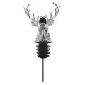 Deer Head Wine Pourer with Silicone Stopper R220652