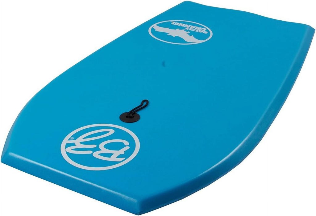 41.5" Body Board with Coiled Leash J9799