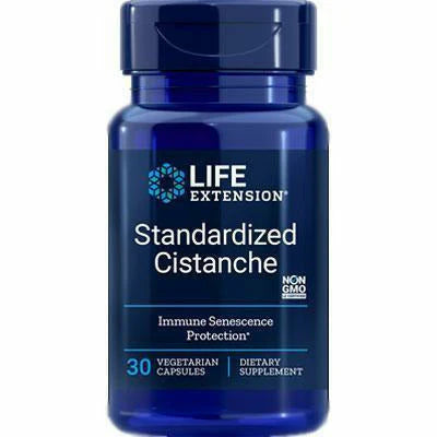 Cistanche 30 vegcaps P153