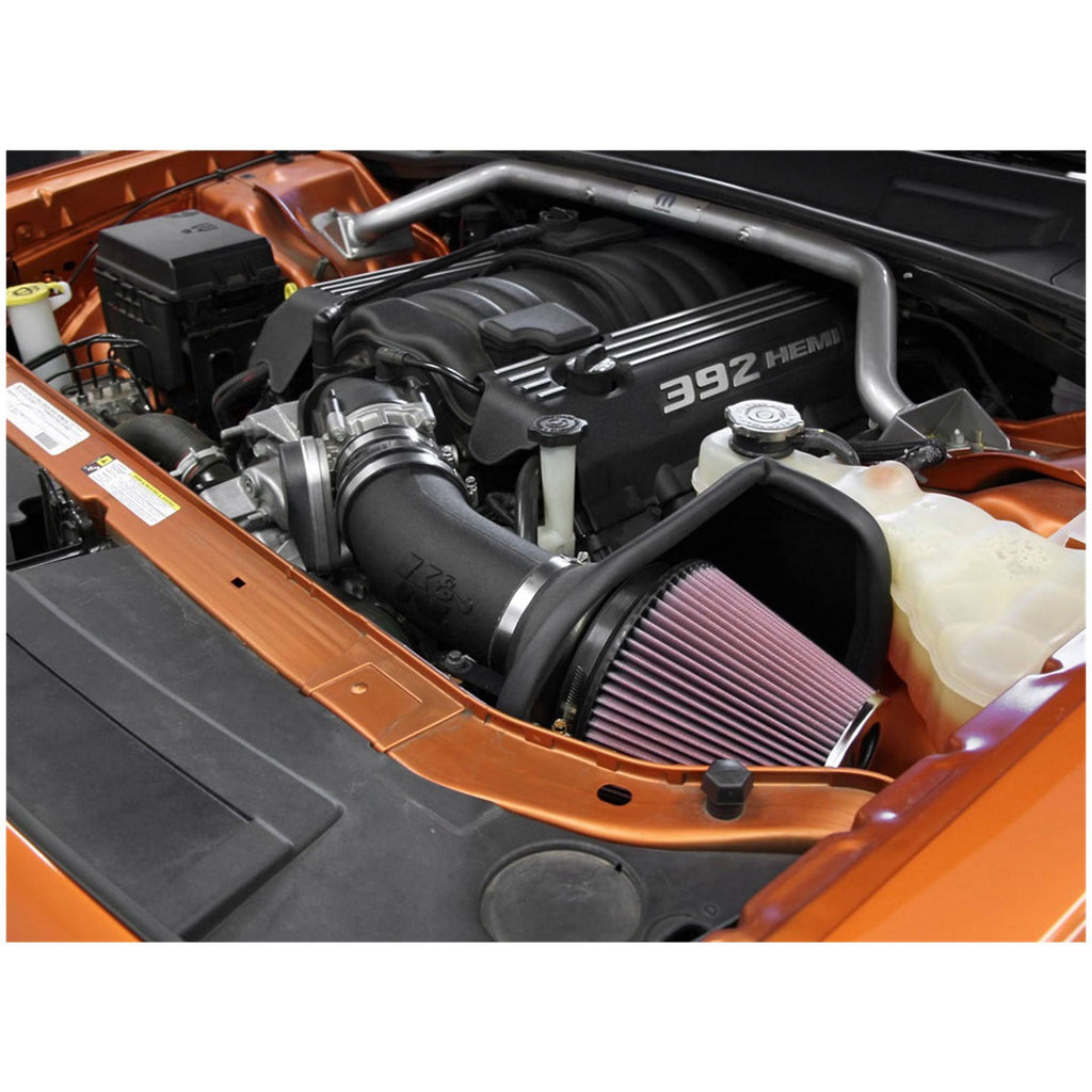 Performance Air Intake System O42491