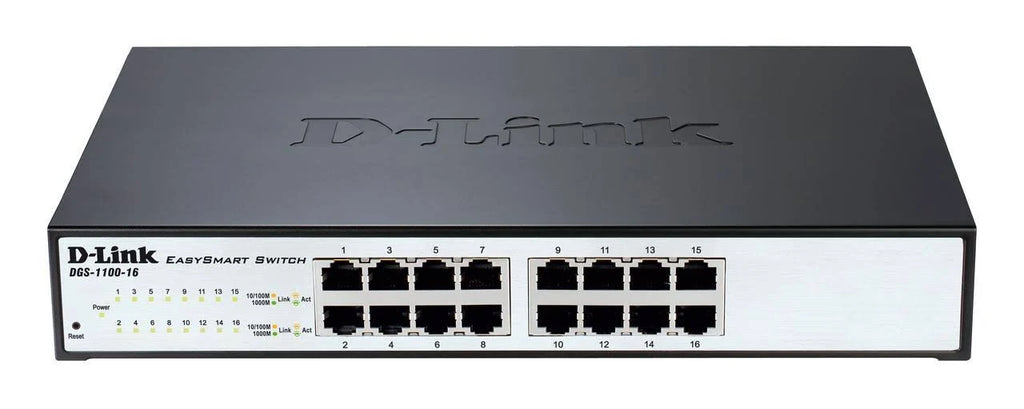 16-Port Gigabit Switch U992510