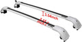 Roof Rail Cross Bars for Volvo XC60 2018-2022 V728