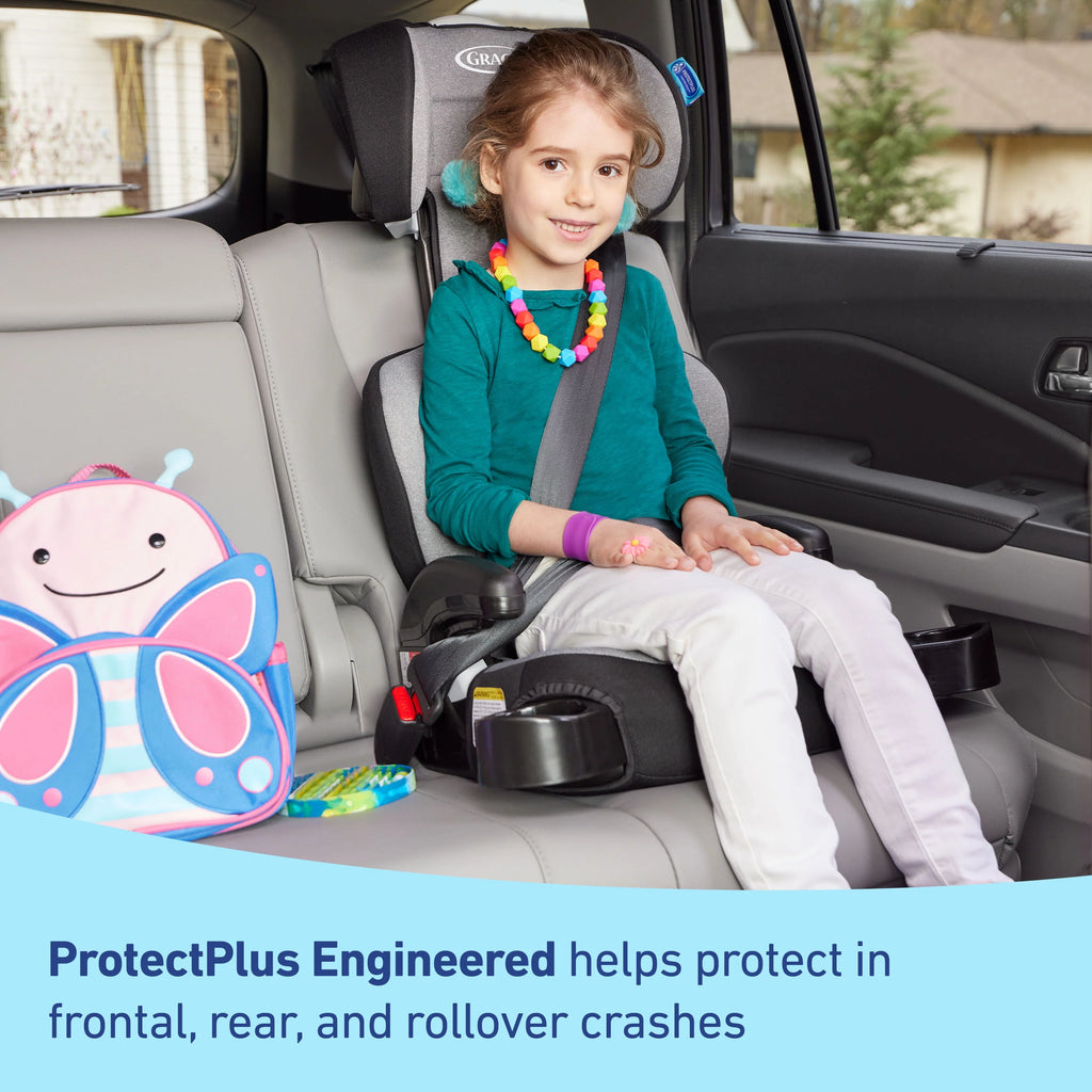 Highback Booster Seat B385443