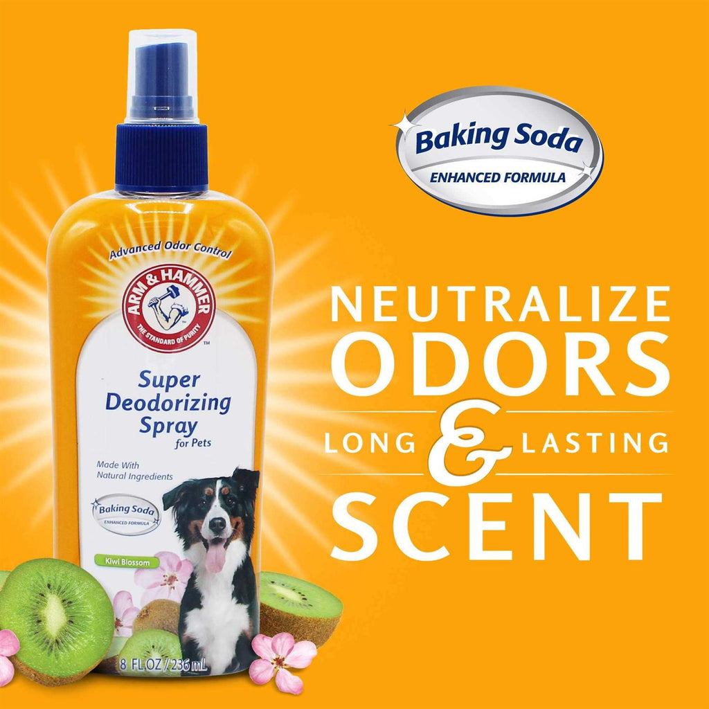 Deodorizing Spray for Dogs E2890