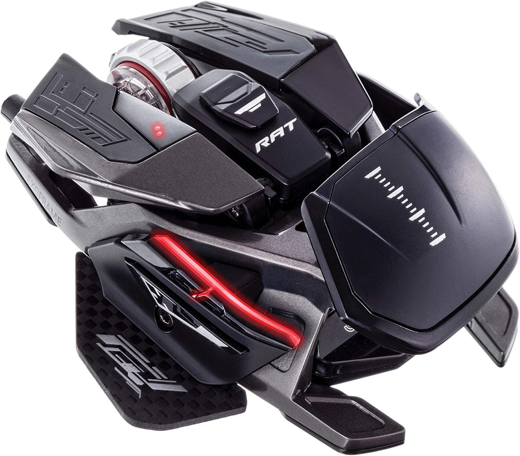 Bluetooth Wireless Gaming Mouse with 16000 DPI Optical Sensor G4148