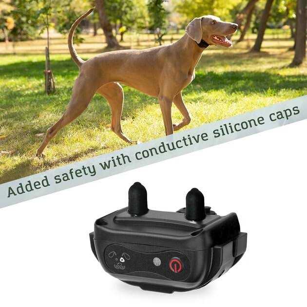 Waterproof Remote Dog Training Collar W315