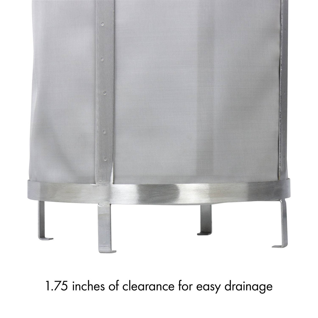 Stainless Steel Coffee Filter Basket C15521