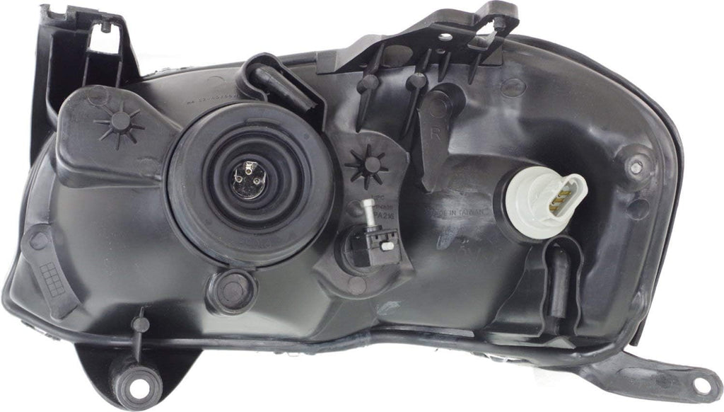 Headlight Set for 2001-2004 Mazda Tribute Halogen J9877