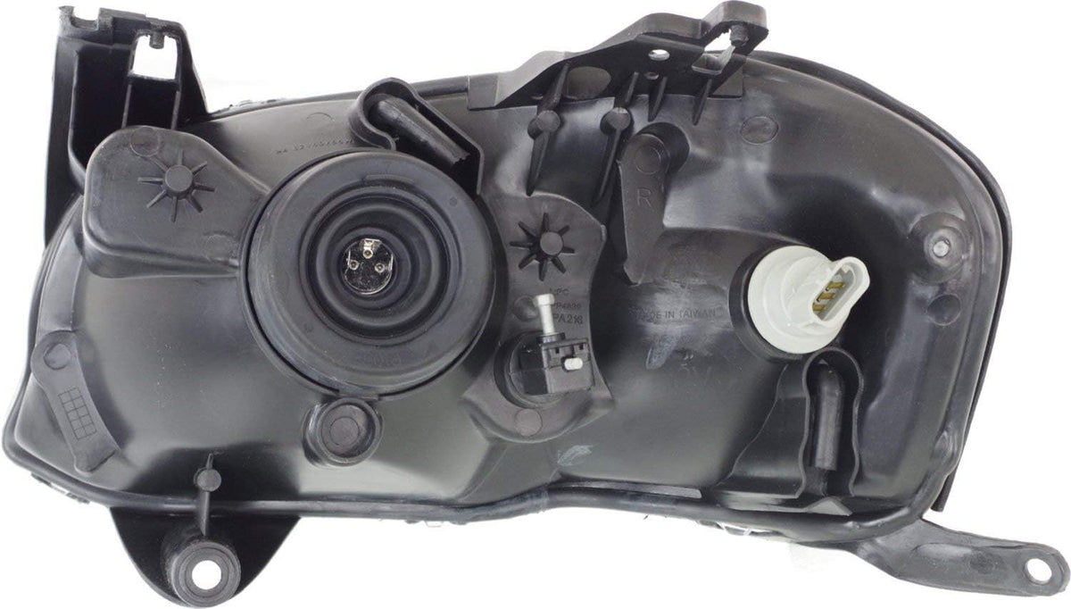 Headlight Set for 2001-2004 Mazda Tribute Halogen J9877