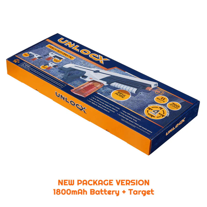 4 in 1 Modular Electric Water Bead Blaster V344082