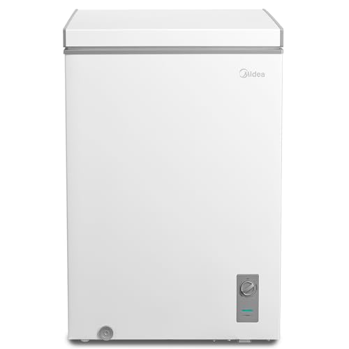 White 7.0 Cu.ft Chest Freezer E5267