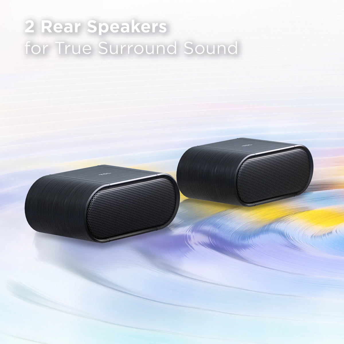 5.1 Channel Sound Bar with Wireless Subwoofer P4921