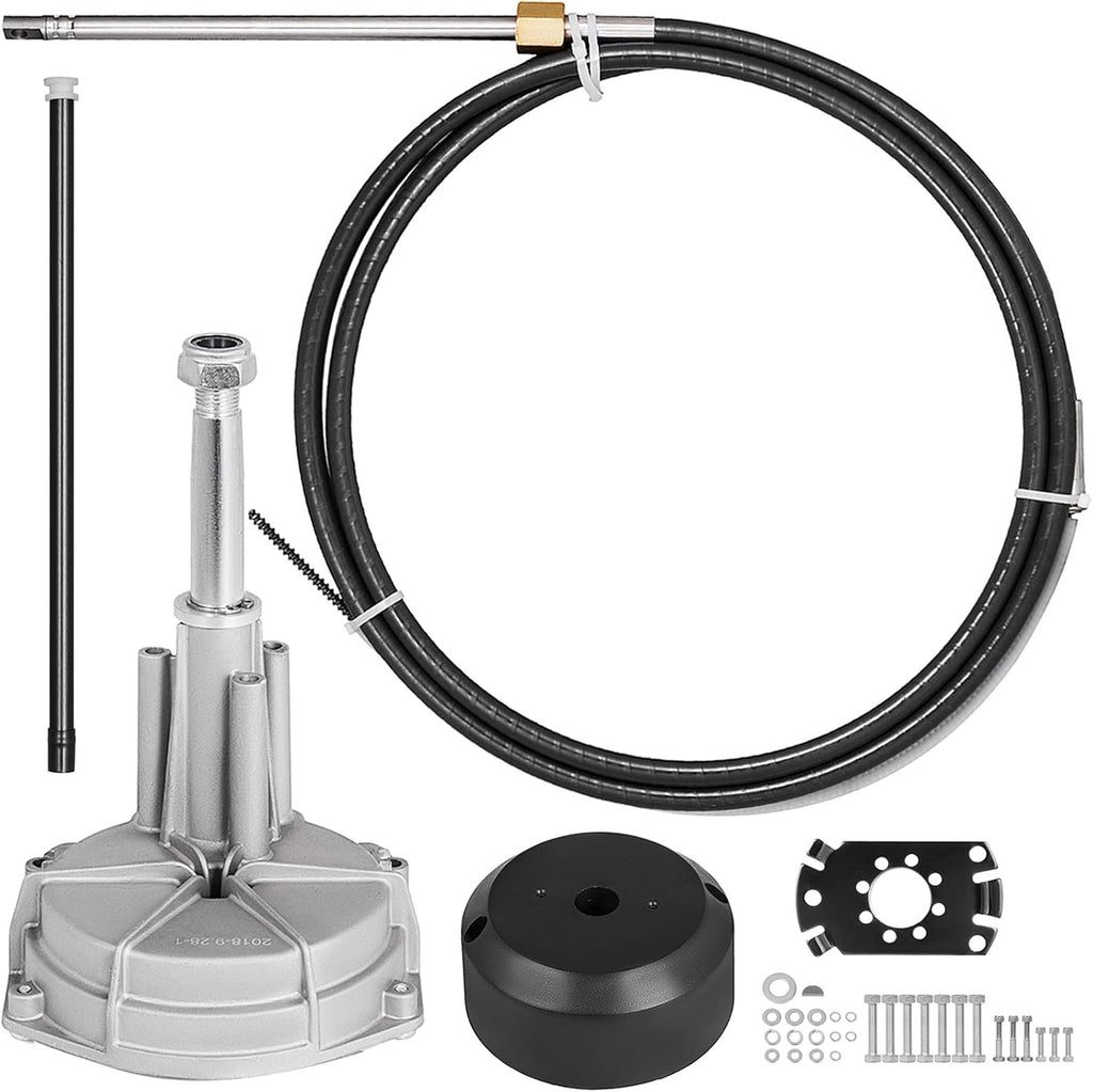 3/4'' Tapered Shaft 13 Feet Outboard Steering Cable N1777