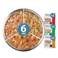 Beef Chicken Variety Pack Dog Fresh Food R389