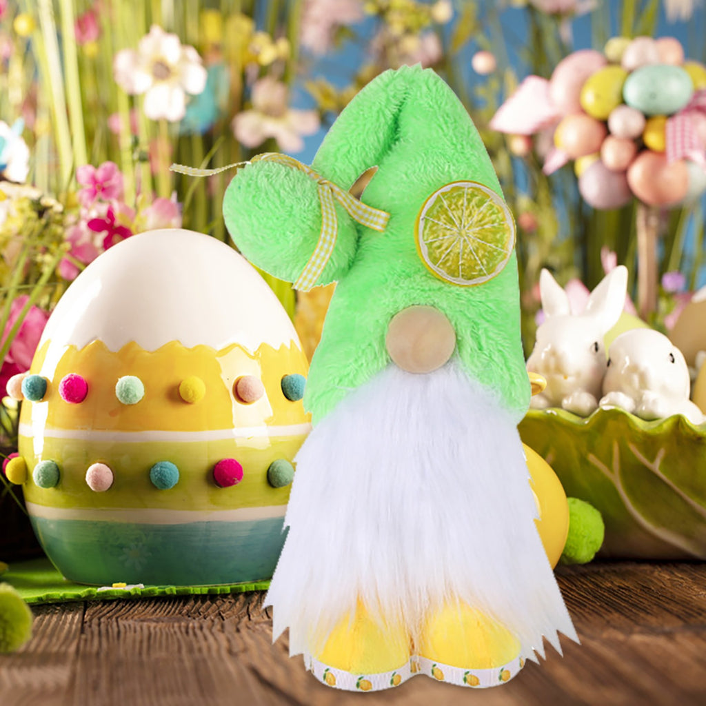High Hat Plush Dwarf Doll I4548