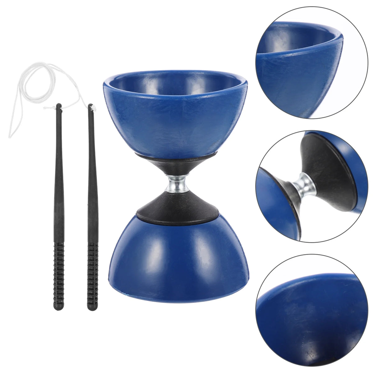Diabolo Juggling Toy with Hand Sticks H39848