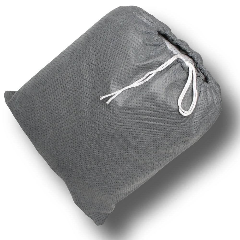Gray Car Cover T85018