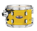 Satin Brown Burst Maple Floor Tom D7655