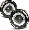 Clrar Lens LED Fog Lights Assembly M5083