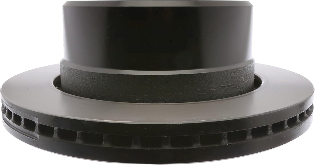Black Hat Rear Disc Brake Rotor Pack of 2 H665528