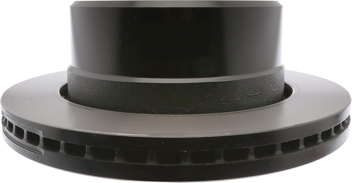 Black Hat Rear Disc Brake Rotor Pack of 2 H665528