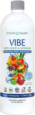 Liquid Daily Multivitamin with Vitamin A, B3, C, D, E & Amino Acids 32 oz C72559