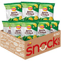 Jalapeno Flavored Potato Chips, 0.85 Ounce (Pack of 40) P64815