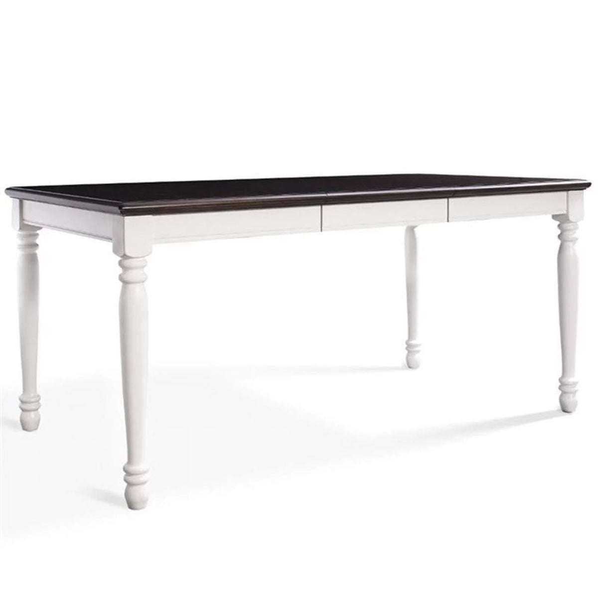 White Extendable Dining Table C7984
