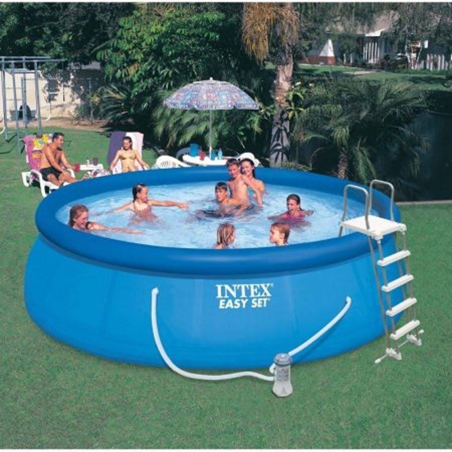Easy Set Pool Set V86610
