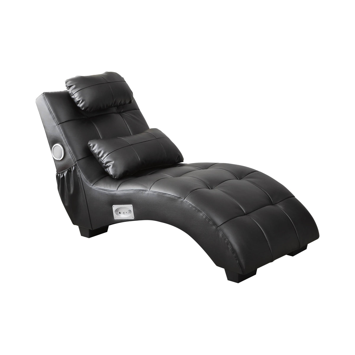 Black Chaise H218592