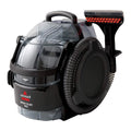 Lightweight Portable Carpet Cleaner, Black S49045