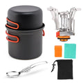 Camping Cookware Set with Cooking Pots D94794