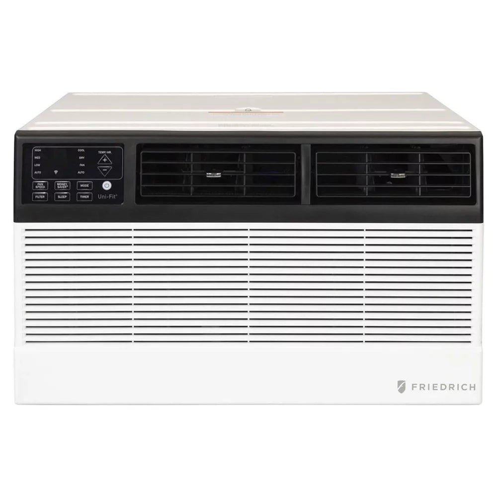 8,000 BTU Smart Thru-the-Wall Air Conditioner P9831