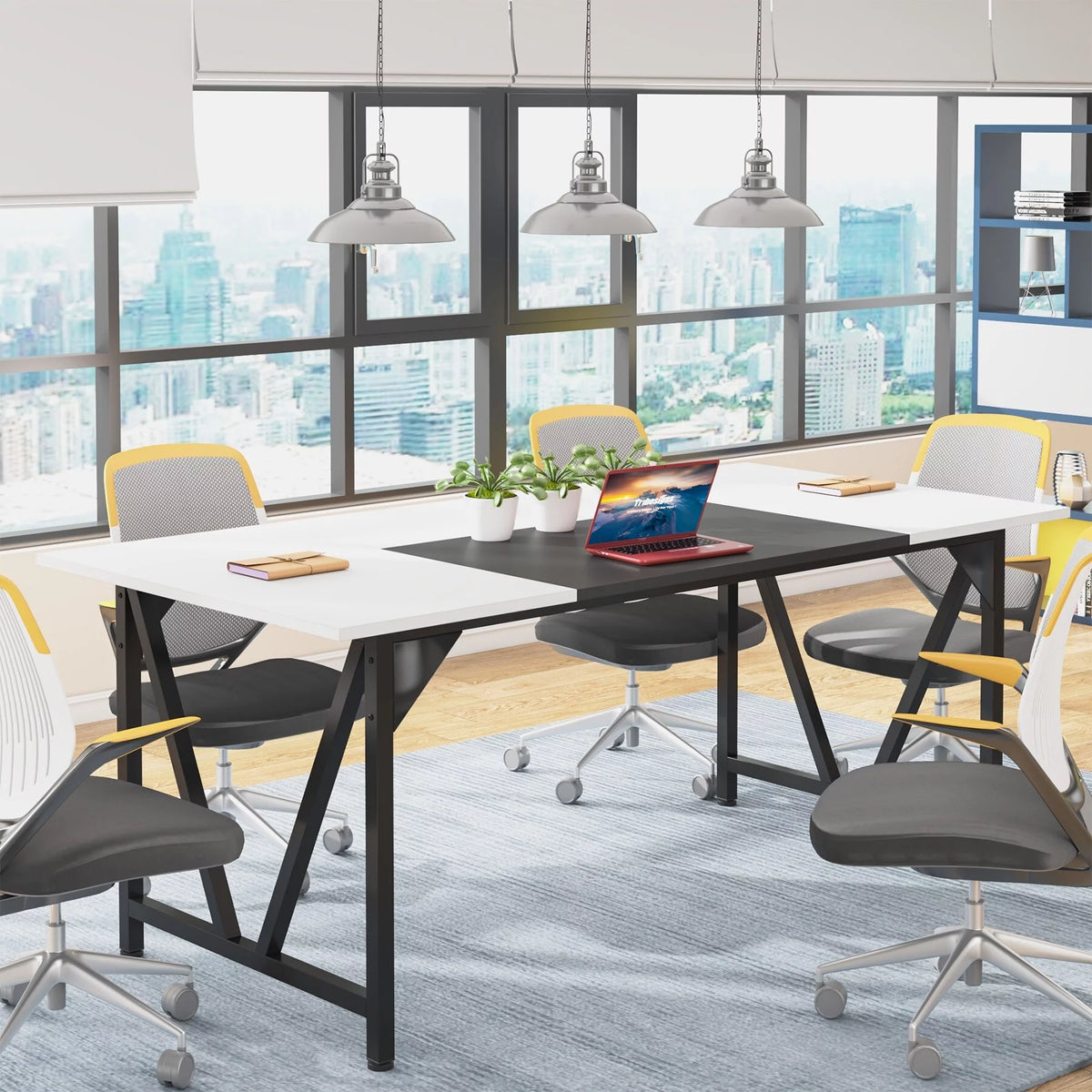 6FT Conference Table O322