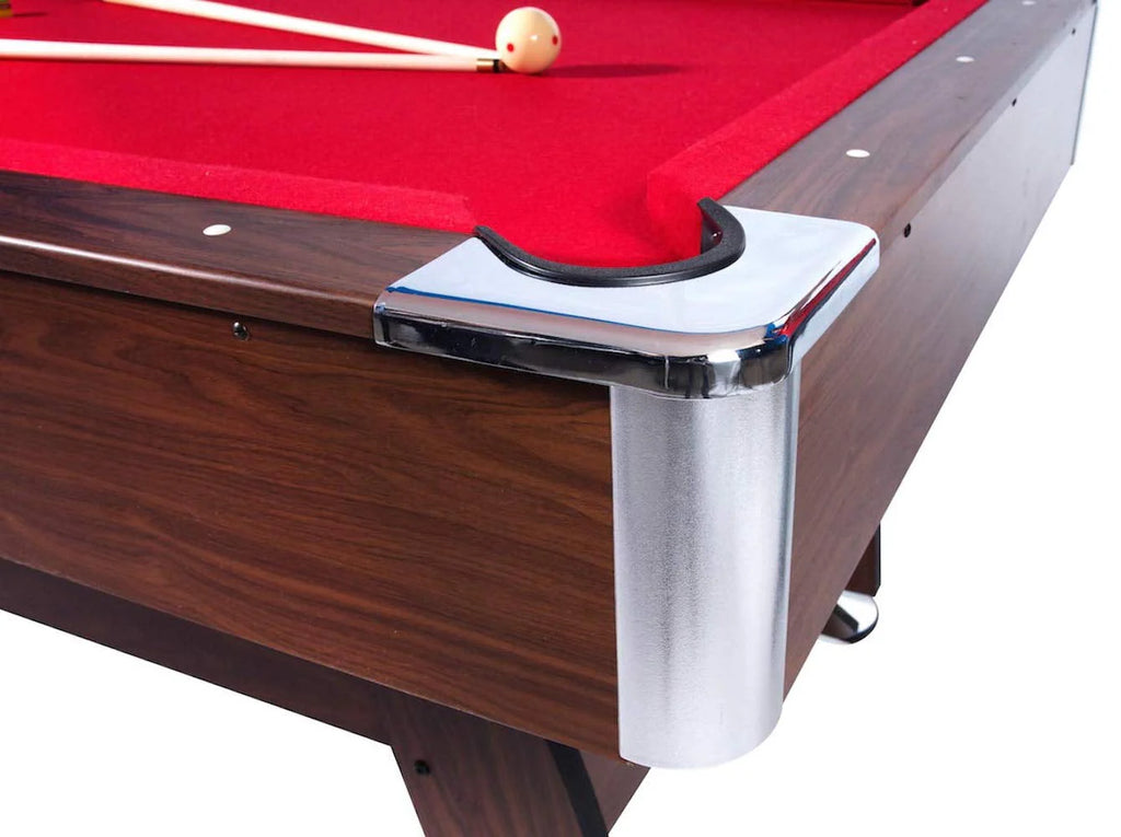 7-Foot Tournament Billiard Pool Table Y26188