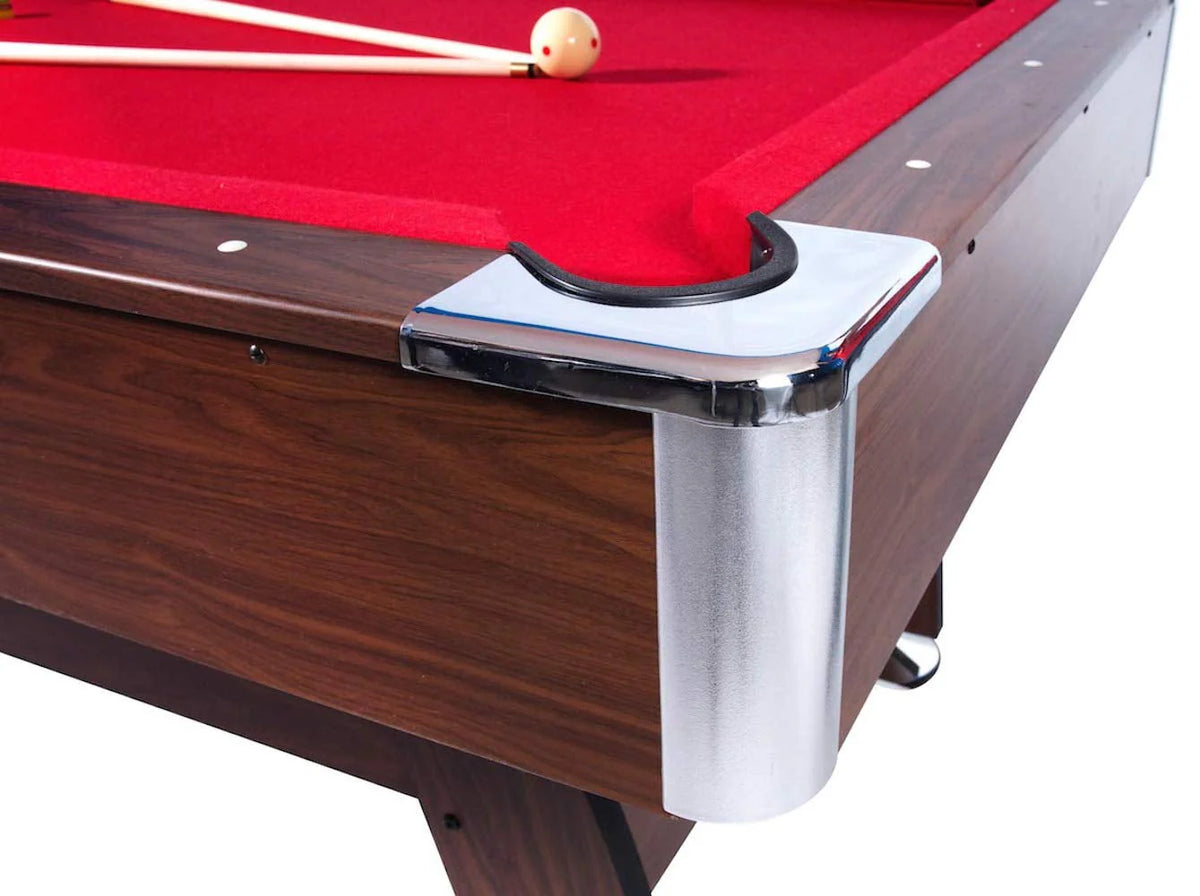7-Foot Tournament Billiard Pool Table Y26188