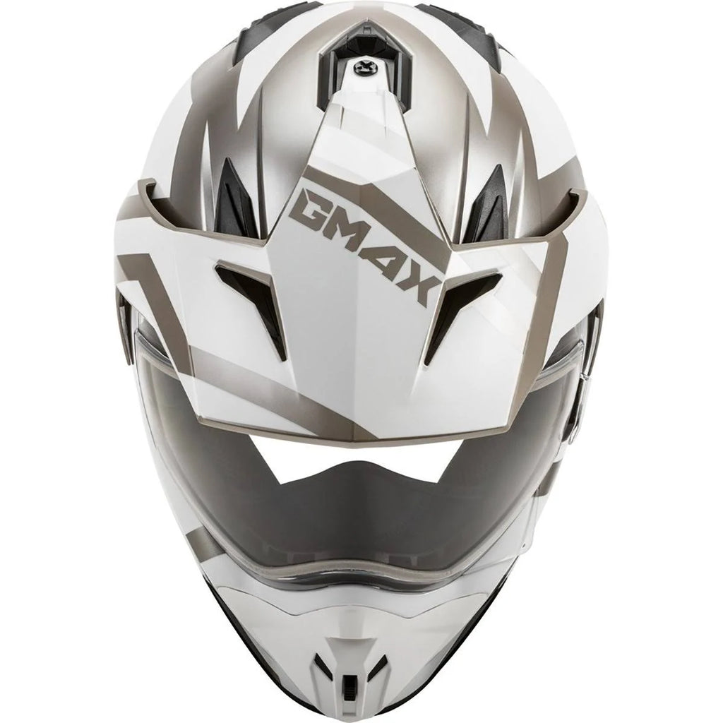 Trapper Snow Helmet with Electric Shield S719
