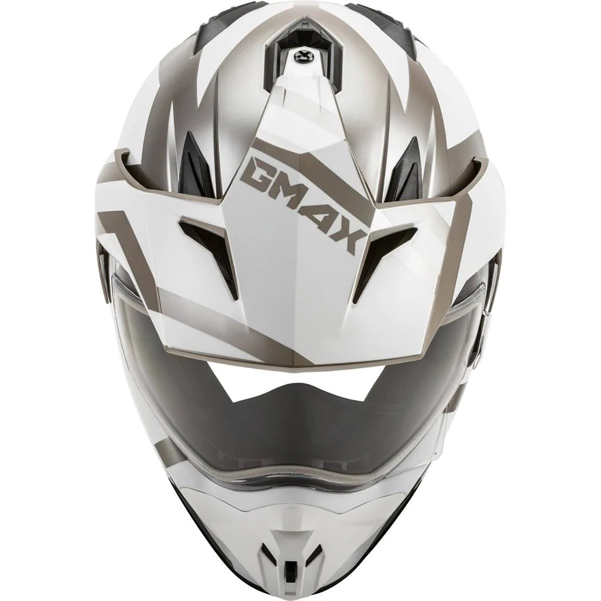 Trapper Snow Helmet with Electric Shield S719
