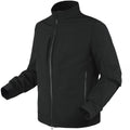 Black Softshell Jacket S51729