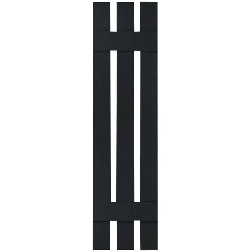 Board-n-Batten Shutters with Shutter-Loks (Per Pair) Q716209