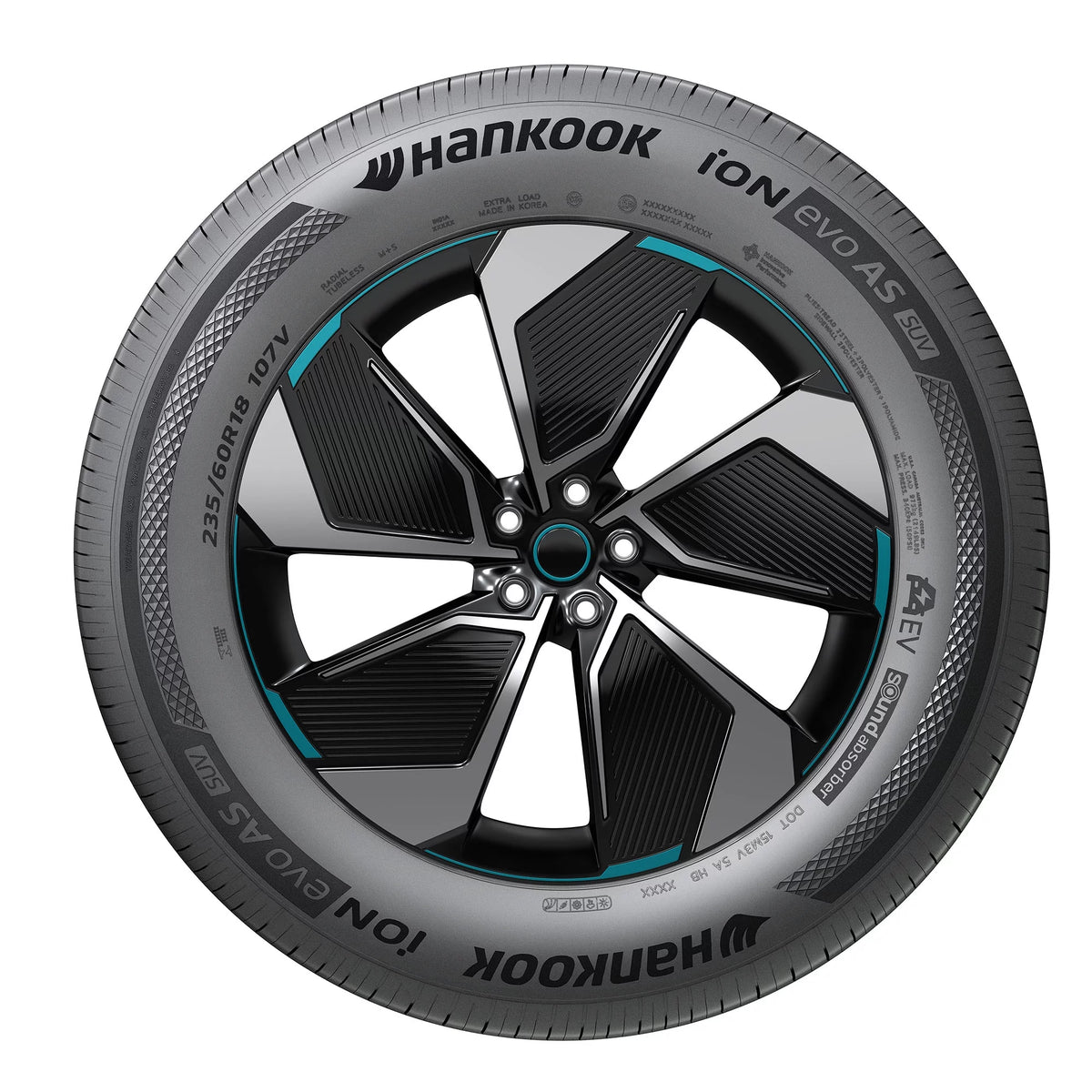 All Season 275/35R21 103Y XL Tire E8745