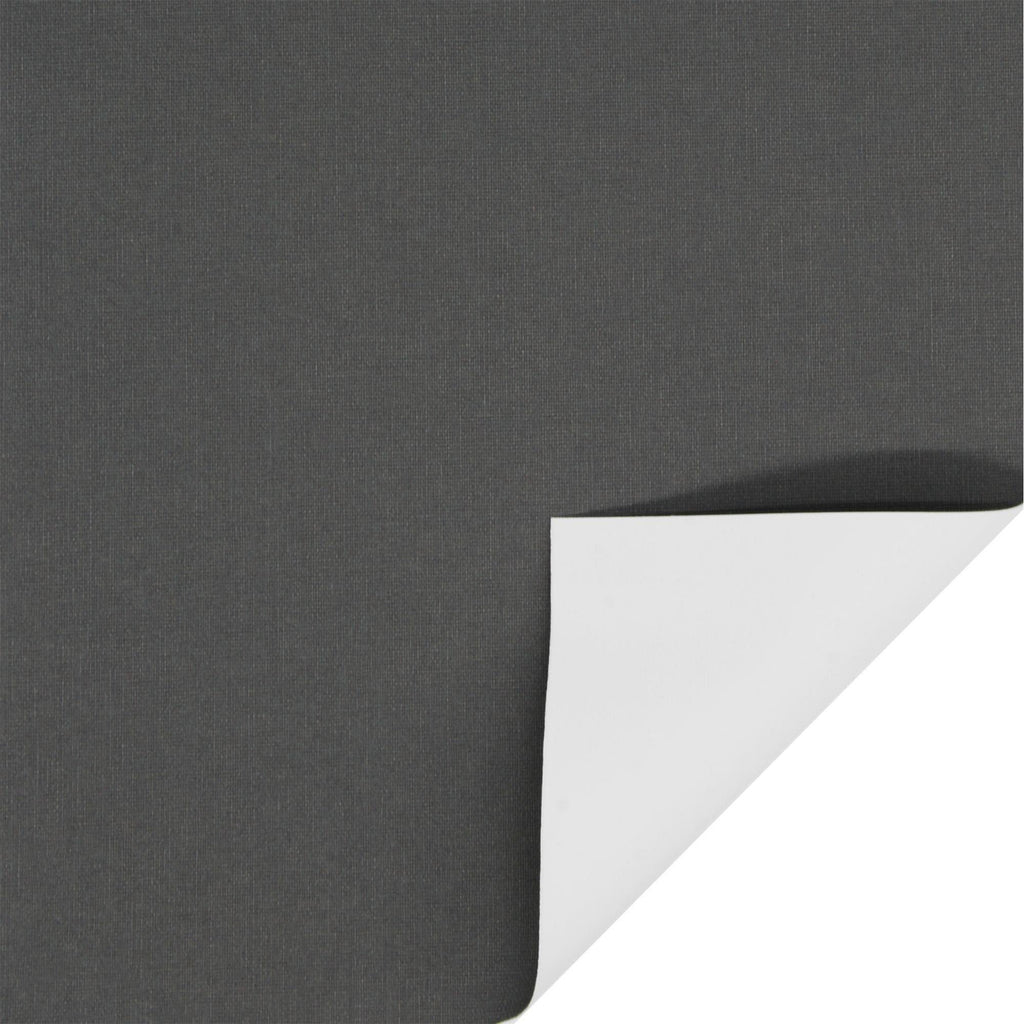 Dark Grey Cordless Blackout Roller Shade K9805
