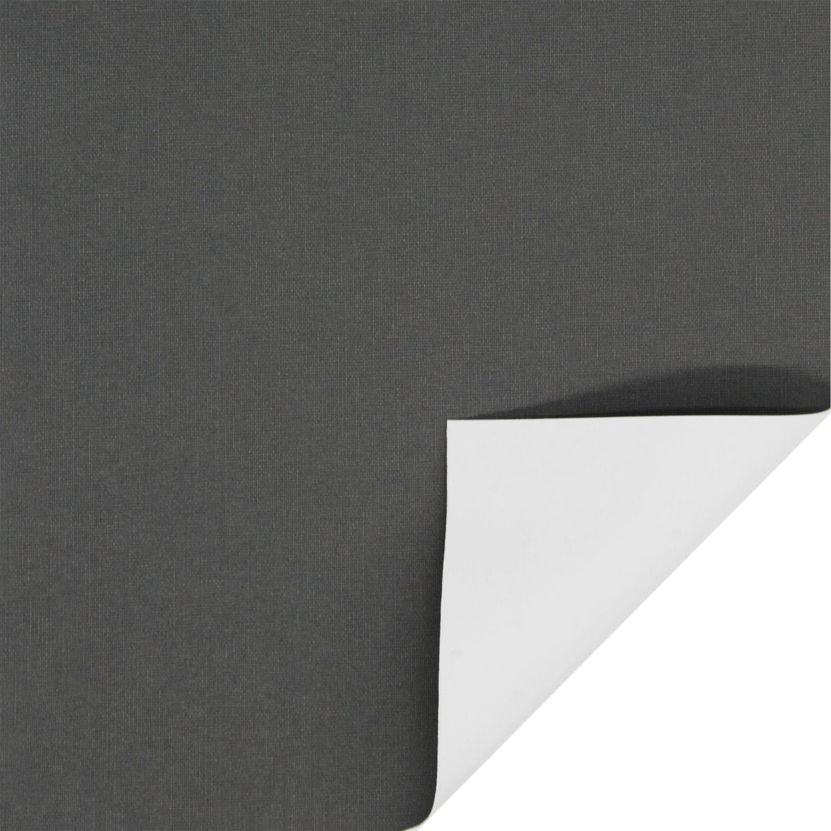 Dark Grey Cordless Blackout Roller Shade K9805