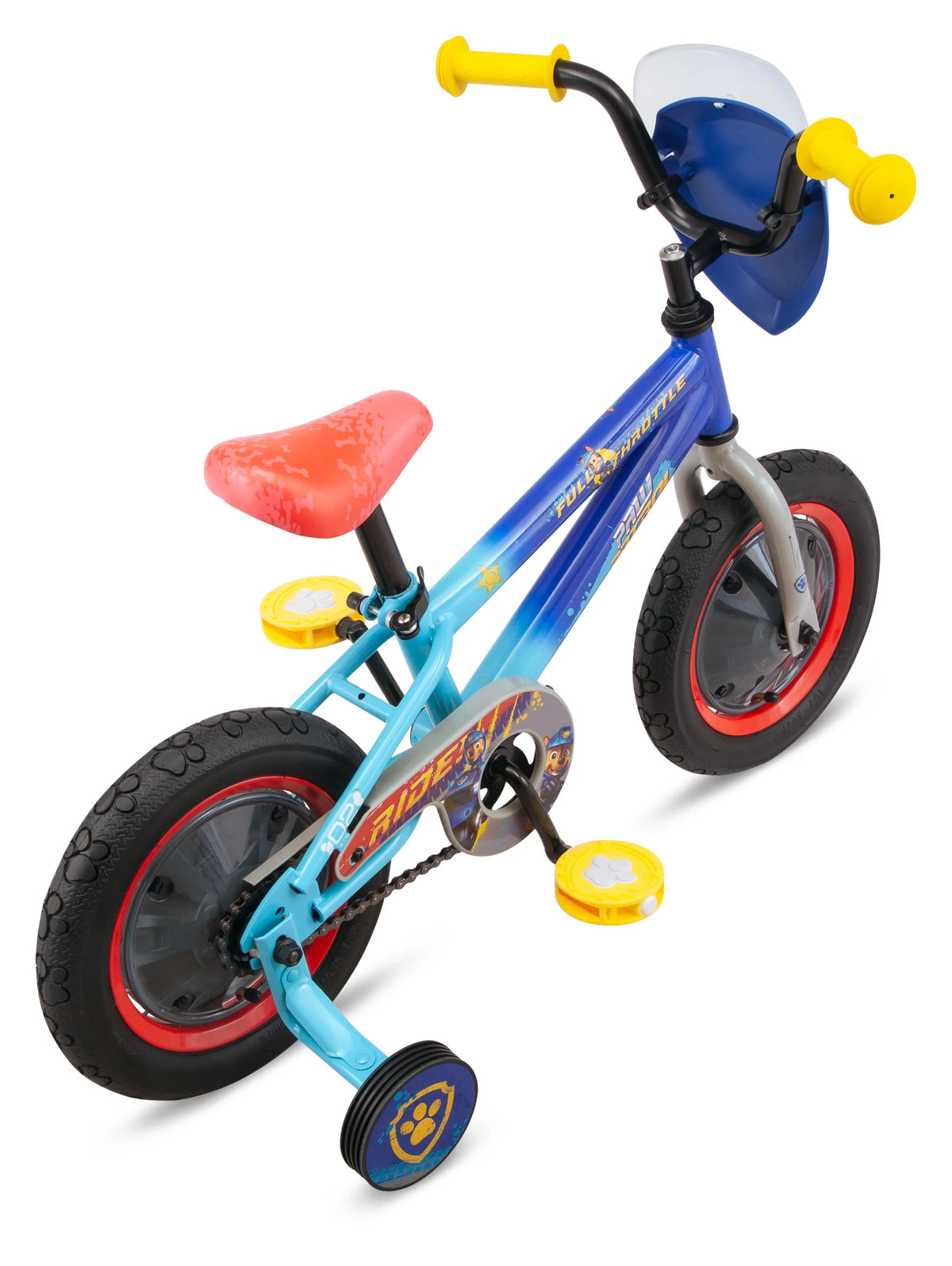 Blue Bike K688