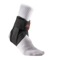 Black Ankle Brace with Figure 8 Straps J388153