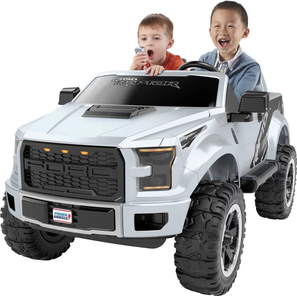 12V Battery-Powered Ride-On Vehicle with Music Sounds & Microphone D83597