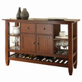 Medium Oak Server N401