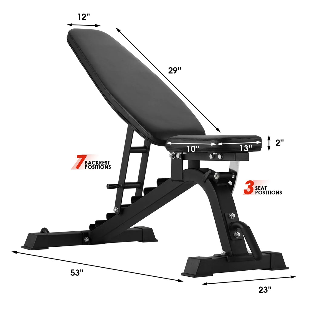 Power Rack Cage with Cable Crossover Machine J2689