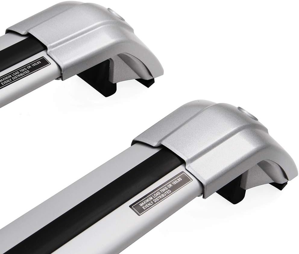 Roof Rail Cross Bars for Volvo XC60 2018-2022 V728