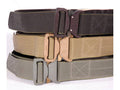 Tactical Belt with Steel Cobra Buckle Nylon G332